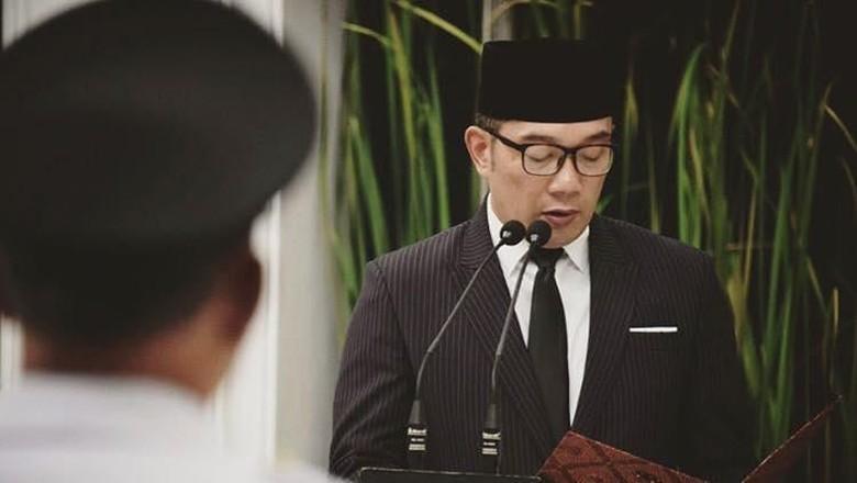 Ridwan Kamil Belum Berfikir Soal Capres