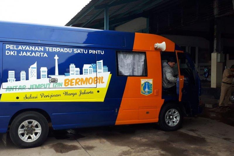 Jakarta Utara Gelar Pelayanan Terpadu Satu Pintu di 18 Lokasi