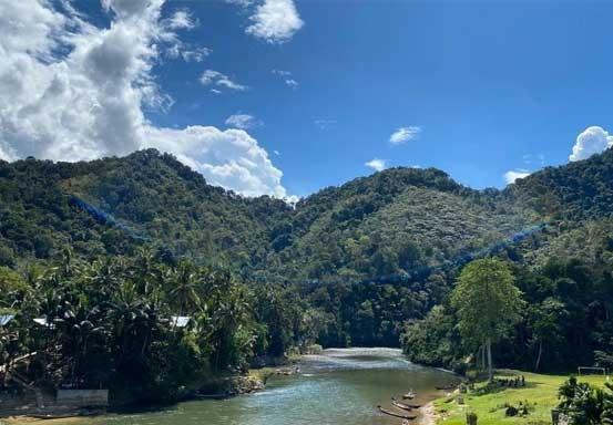 Gubernur Riau : Bukit Rimbang Baling Diusulkan Jadi Taman Nasional