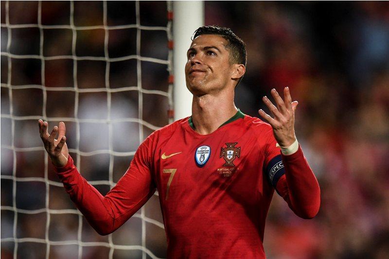 Ronaldo Pimpin Portugal di UNL