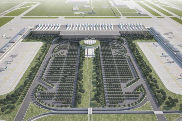 8 Bandara Masuk ke Proyek Strategis Nasional