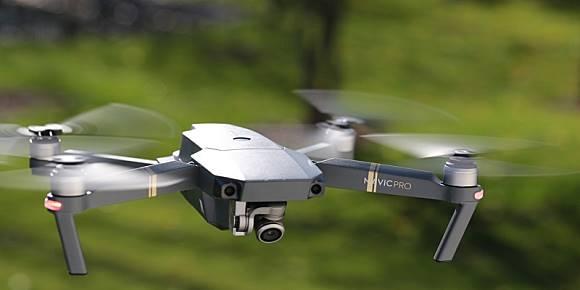 Trump Minta Kantor Pemerintah Tinjau Risiko Pakai Drone Buatan Tiongkok