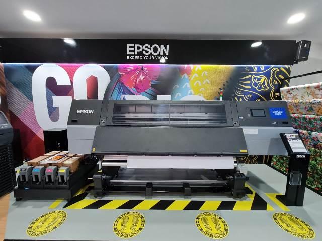 Printer Tekstil Cepat untuk Produktivitas UKM