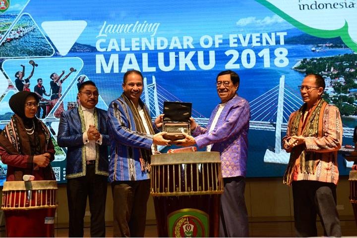 Maluku Siapkan 23 Agenda Pariwisata