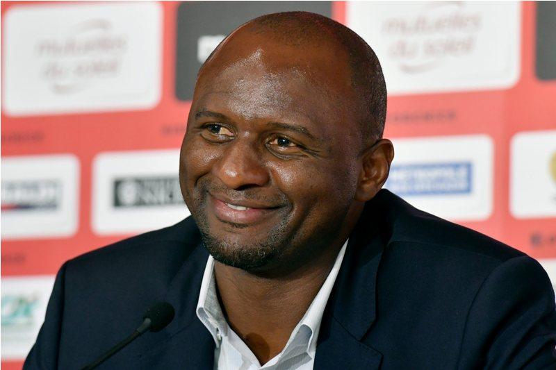 Vieira Warnai Ligue 1