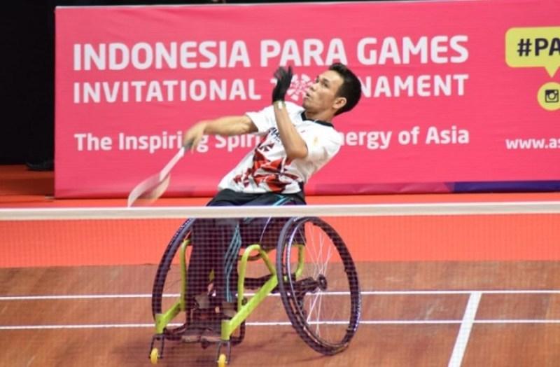 Indonesia Andalkan Tiga Cabang di Asian Para Games
