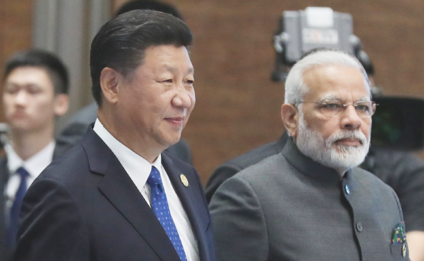 Tiongkok Ingin Perbaiki Hubungan dengan India