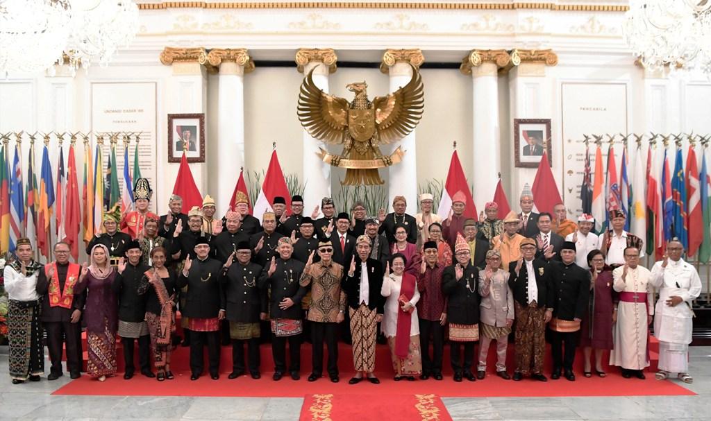 Pancasila Jadi Benteng dalam Menghadapi Bahaya Ideologi Lain