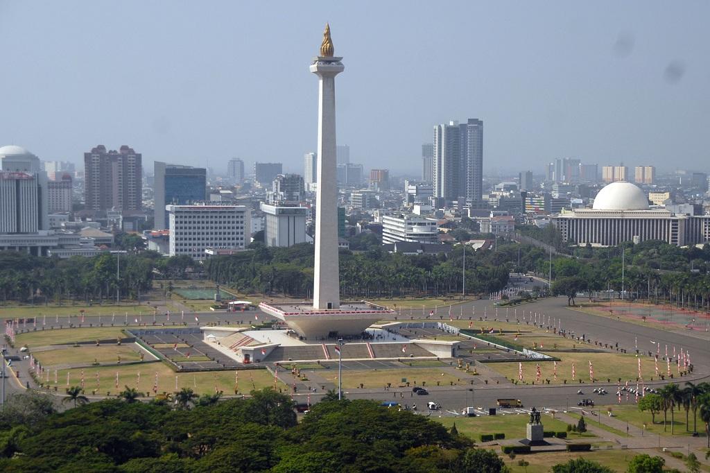 Wisata Monas