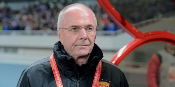 Sven-Goran Eriksson Peringatkan Inggris