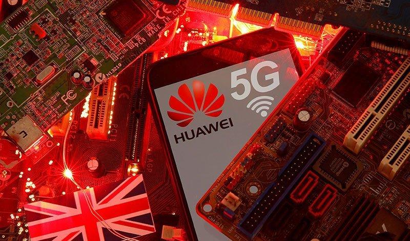  Inggris Minta Jepang Bantu Bangun Jaringan Nirkabel 5G