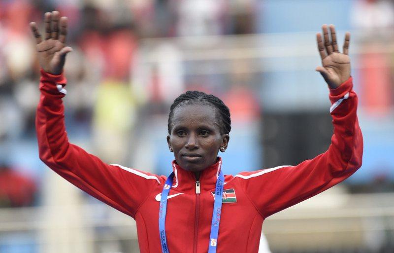Pelari Kenya Dominasi 10 Ribu Putri Atletik Afrika