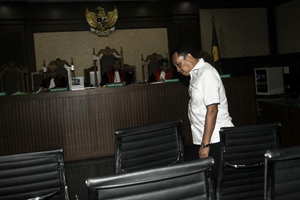 Sidang Penyuapan