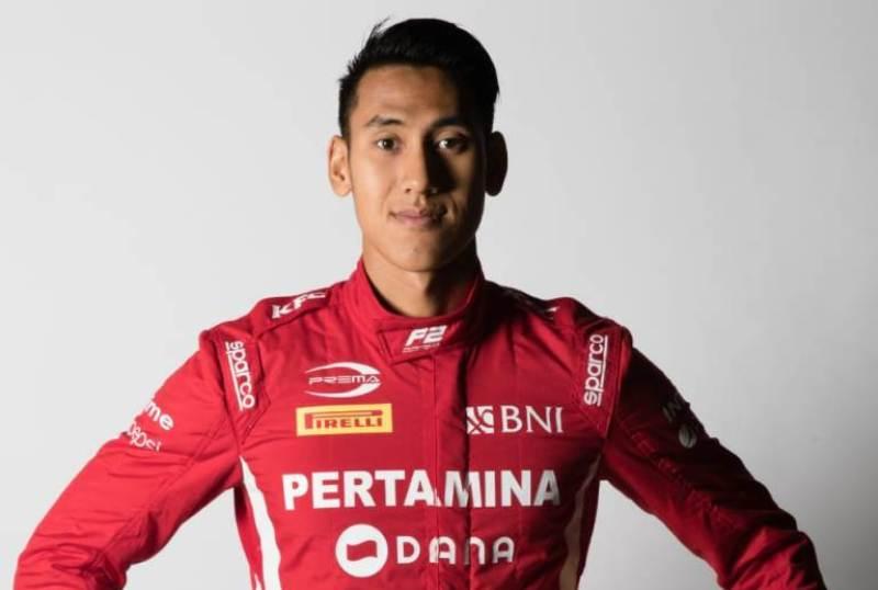 Sean Incar Hasil Positif di Sakhir