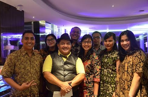 Stay & Dine Corporate Gathering di Santika Premiere HayamWuruk