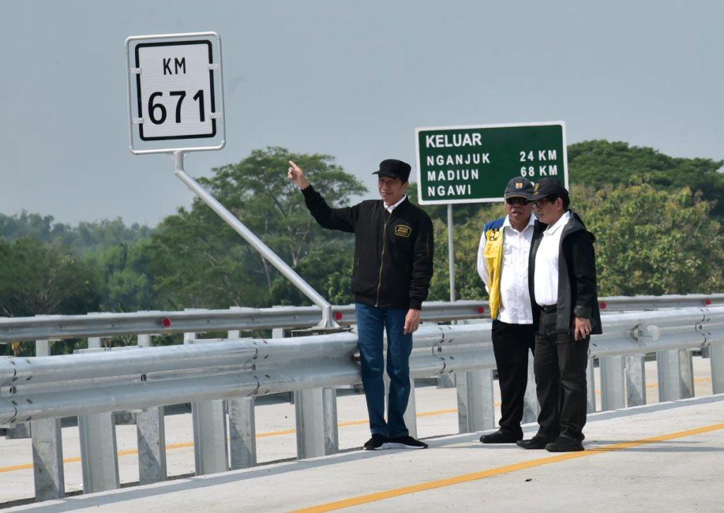 Merak-Pasuruan Tersambung Jalan Tol