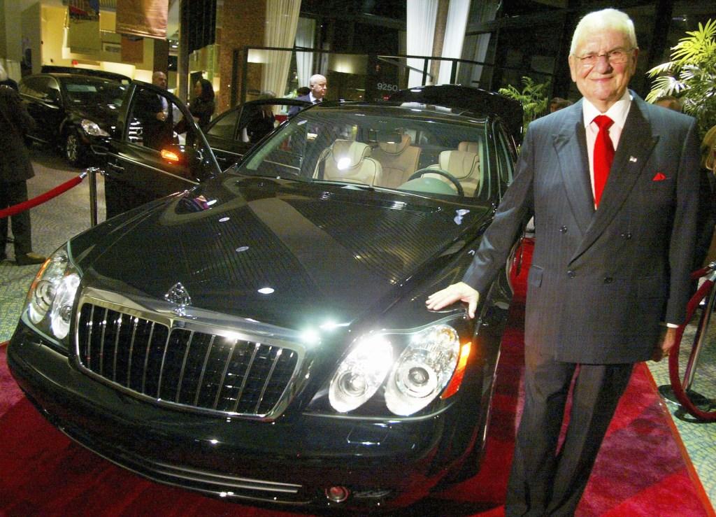 Industriawan Otomotif Lee Iacocca Wafat