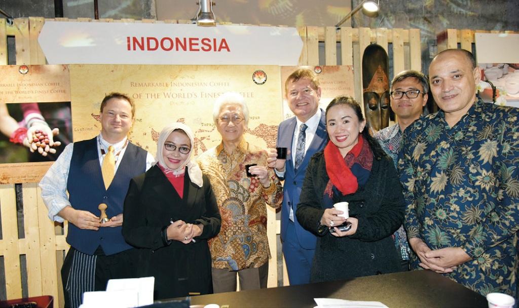 Kopi Indonesia Tarik Selera Konsumen Austria