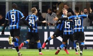 Inter Kembali ke Peringkat Dua Usai Menang Telak 4-0 Atas SPAL