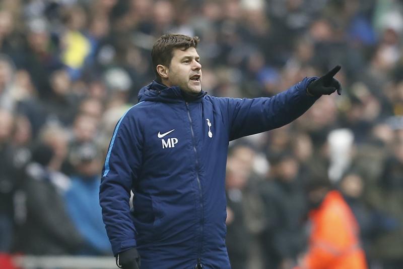 Spurs Menguat di Wembley