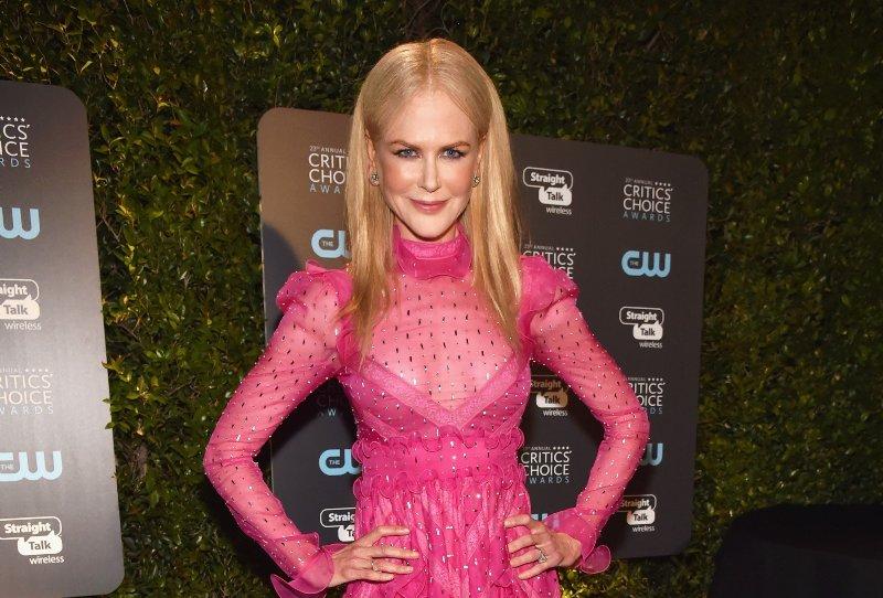 Nicole Kidman Berharap Bioskop Tetap Eksis