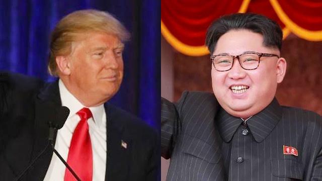 Pertemuan Trump-Kim Jong Un