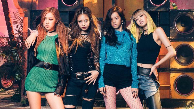 Blackpink Janji Kembali Tampil Tahun Depan