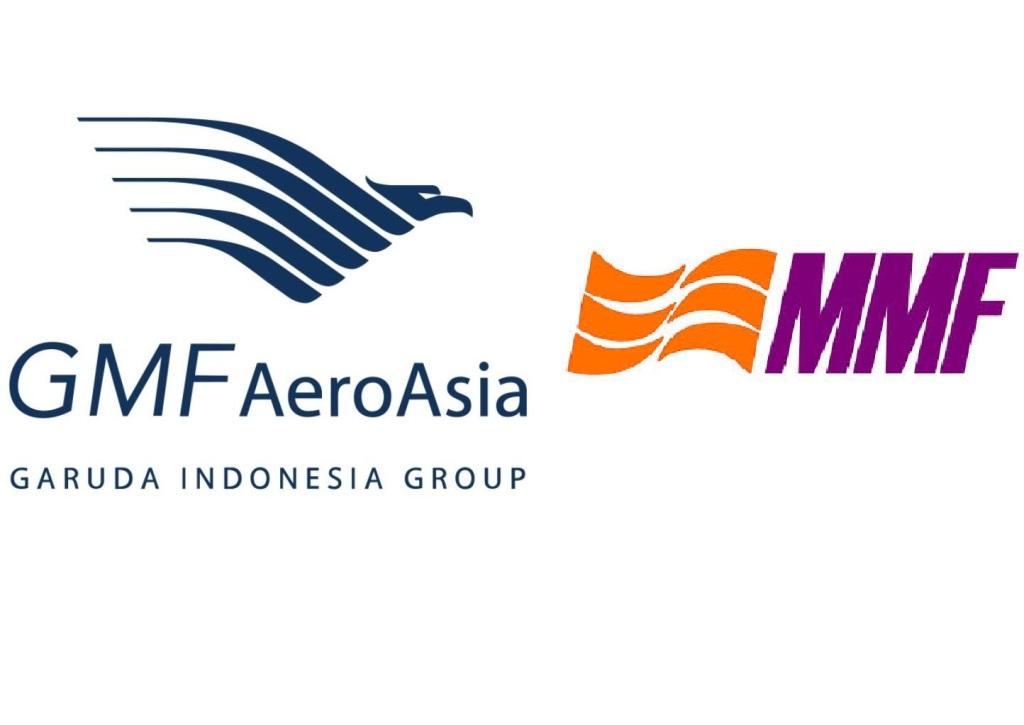 GMF dan Merpati Kerja Sama Perawatan Pesawat