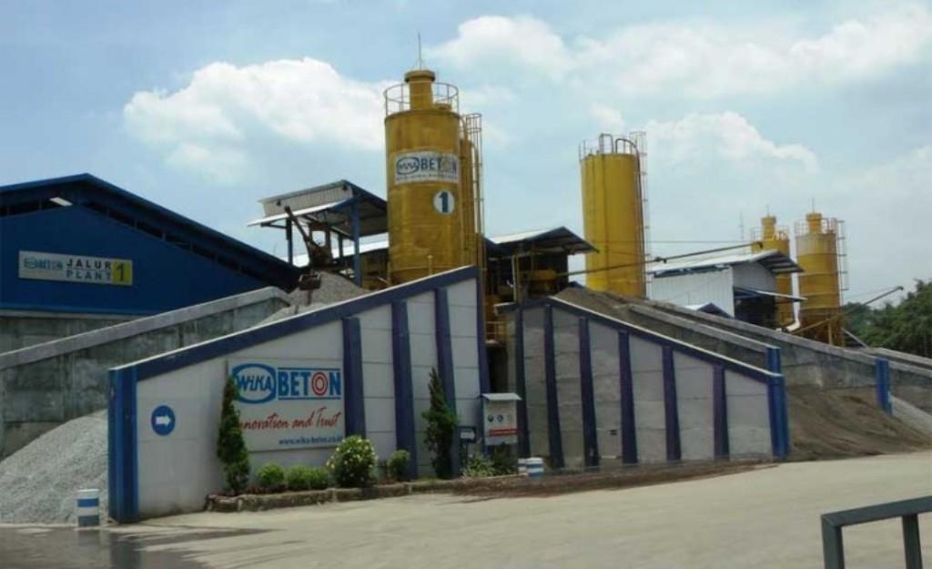 Wika Beton Luncurkan Laboratorium Riset