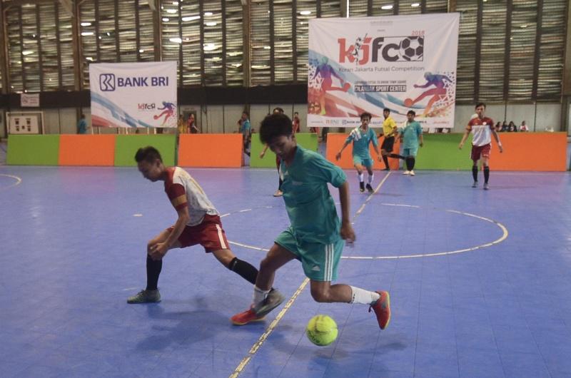 Kompetisi Futsal