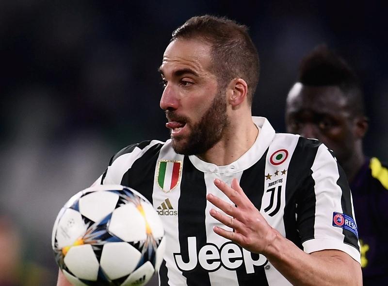 Higuain Kembali Dipanggil 'Tango'