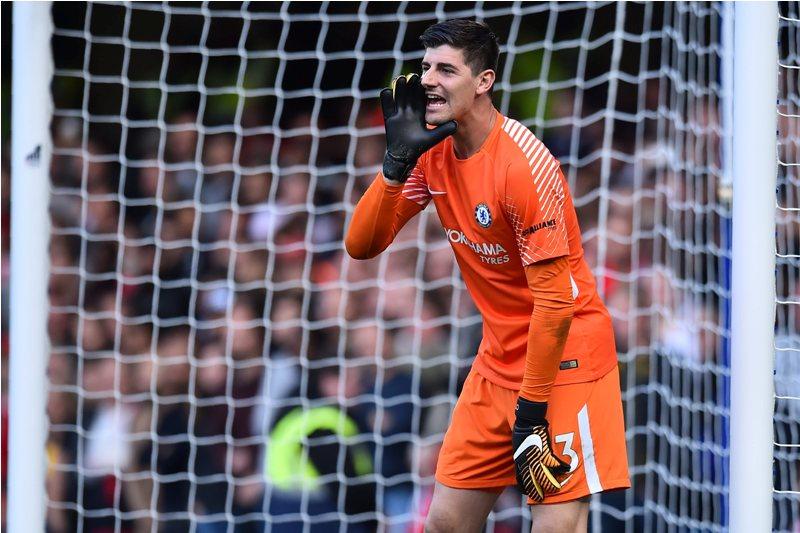 Thibaut Courtois Ingin ke Spanyol