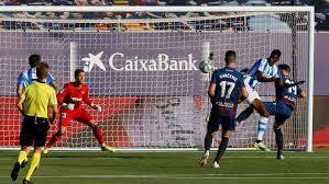 Impian Sociedad ke Liga Champions Sirna Usai Diimbangi 1-1 Levante