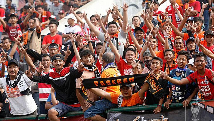 Masyarakat Diminta Kawal Pembangunan Stadion Persija