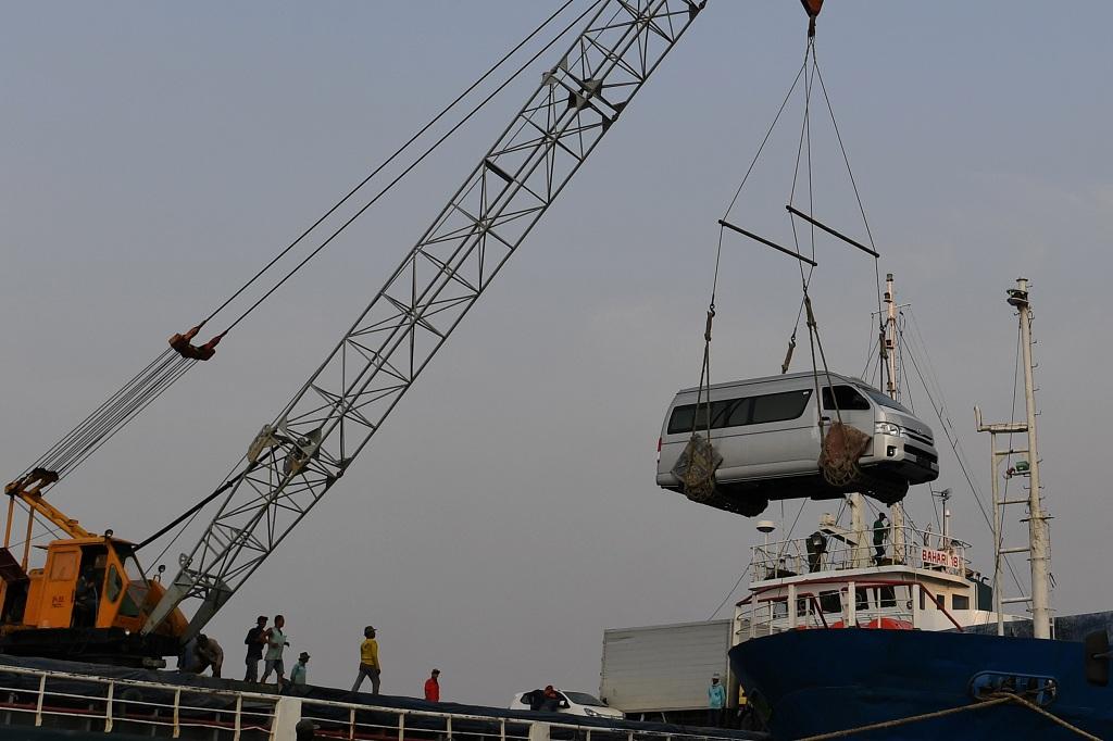 RI-Vietnam Atasi Hambatan Ekspor Otomotif