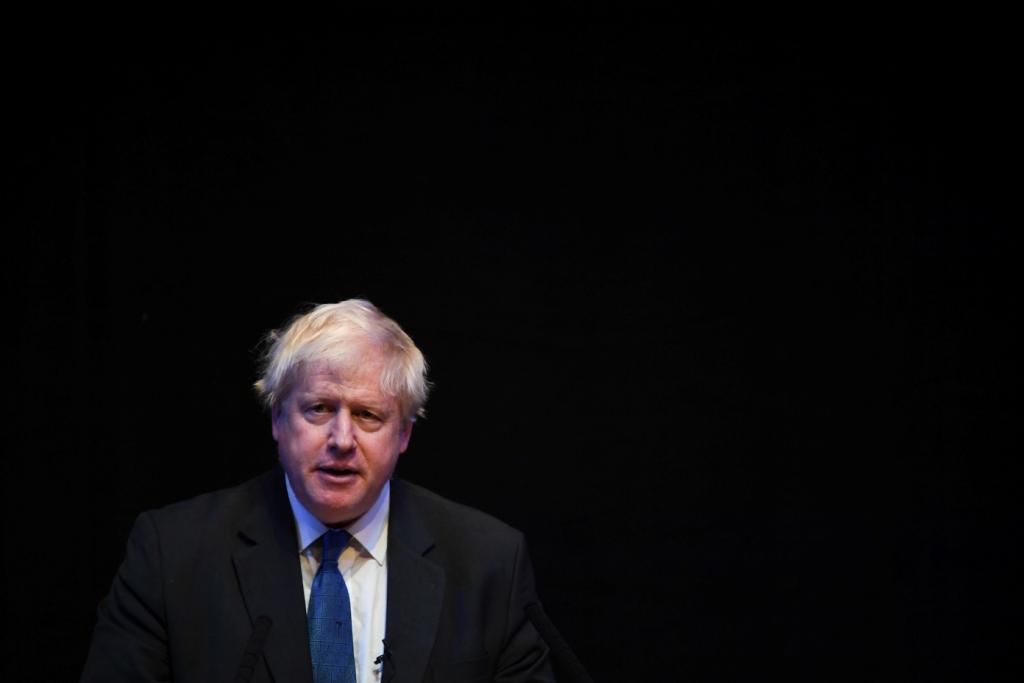 Johnson Siap Perjuangkan Brexit