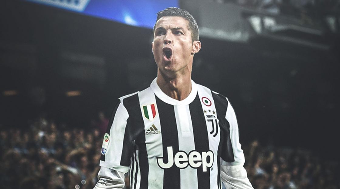 Hidup Baru Ronaldo di Turin