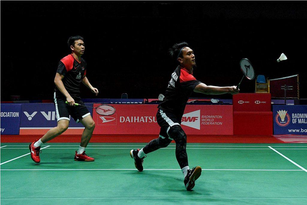 Indonesia Gagal Penuhi Target di BWF Finals