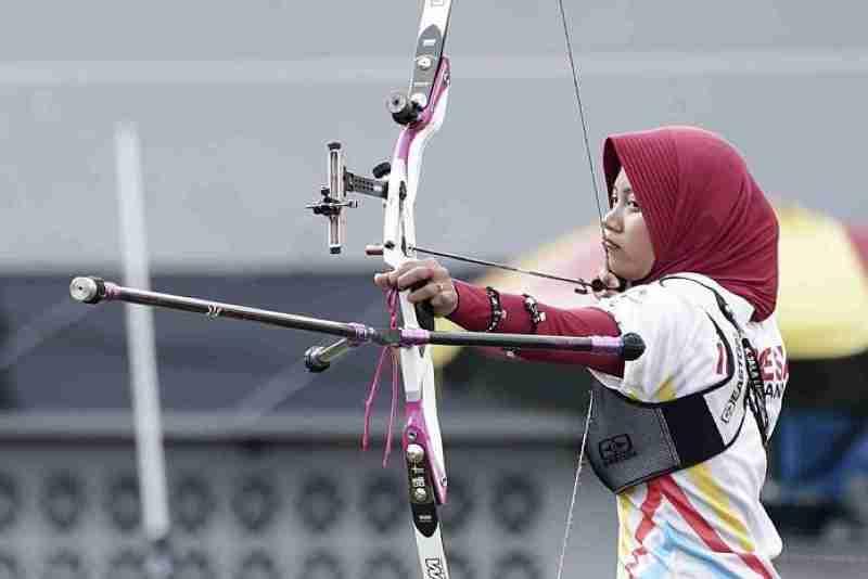 Diananda Fokus ke Asian Games