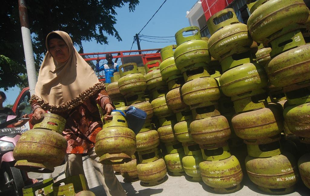 Antisipasi Kelangkaan