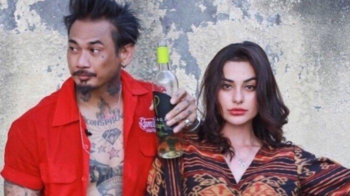 Jerinx SID Tersangka dan Ditahan, Istri Enggan Berkomentar 