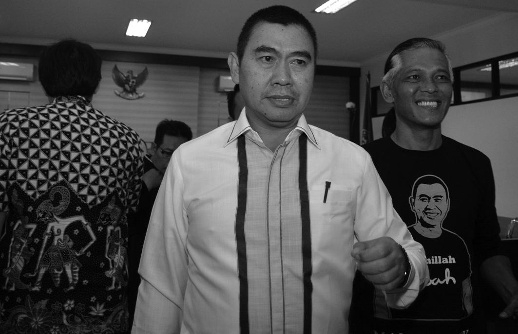 Terdakwa Wali Kota Malang nonaktif, Sidang Penyuapan