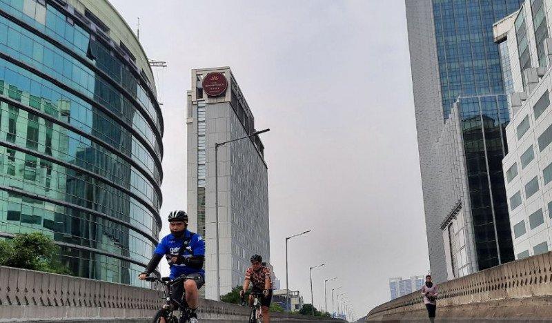 Pemkot Jaksel Tiadakan Car Free Day