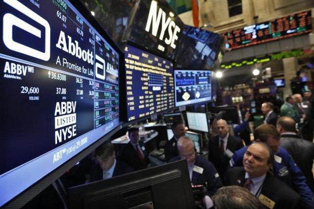 Wall Street Berakhir Menguat setelah Turun Tajam