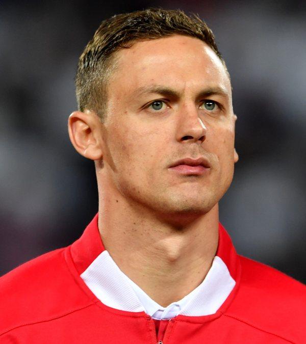 Matic Pimpin Skuad Serbia