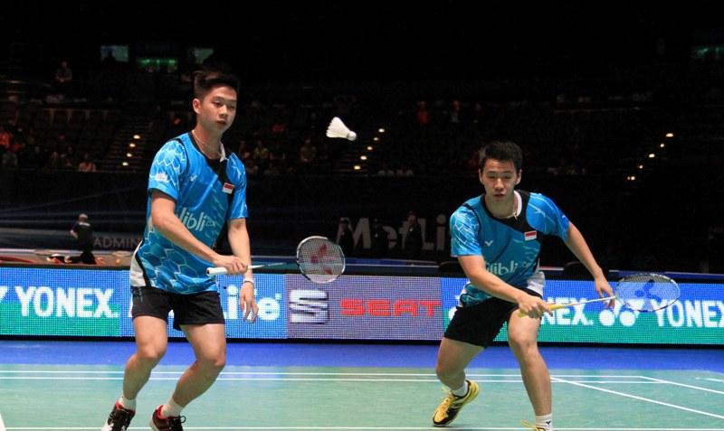 PBSI Targetkan Satu Gelar di All England