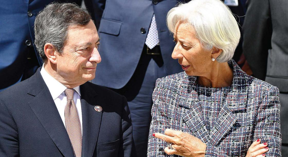 Christine Lagarde Dipilih Menjadi Gubernur Bank Sentral Eropa