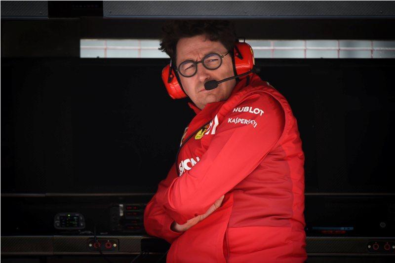 Binotto Bela Keputusan Team Order Ferrari