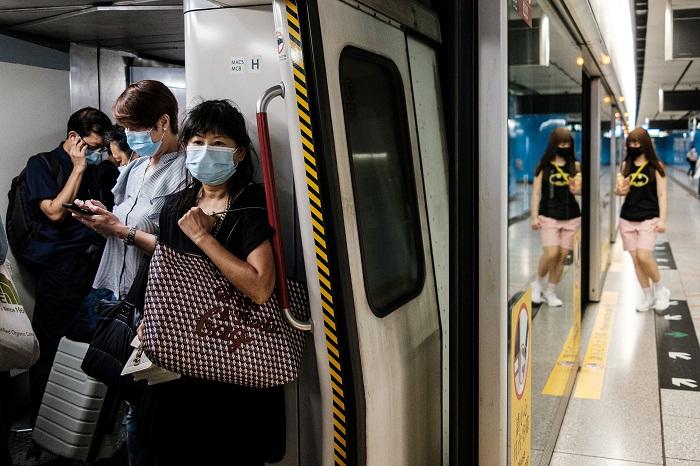 Hong Kong Kembali Terapkan Protokol Kesehatan Ketat