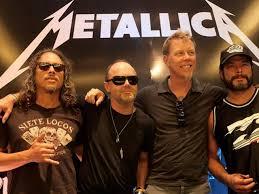 Lagu  'Nothing Else Matters' Metallica Dipakai untuk Soundtrack Film 'Jungle Cruise'